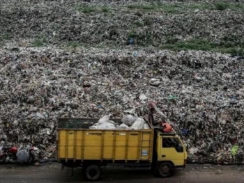Tangerang's Waste-to-Energy Plant Will Process 2,000 Tons of Waste Daily